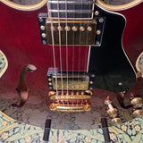 Yamaha Japan SA2100 Wine Red 1988