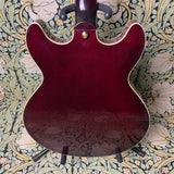 Yamaha Japan SA2100 Wine Red 1988