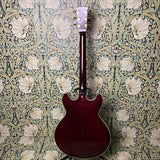 Yamaha Japan SA2100 Wine Red 1988