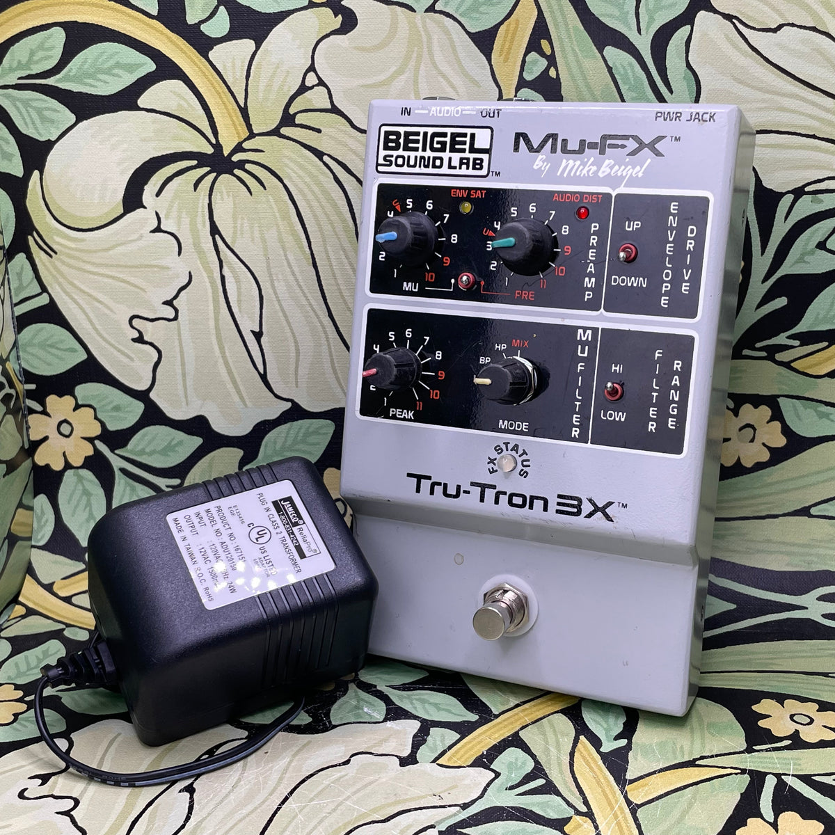 Mu-Fx Tru-Tron 3X – eastside music supply