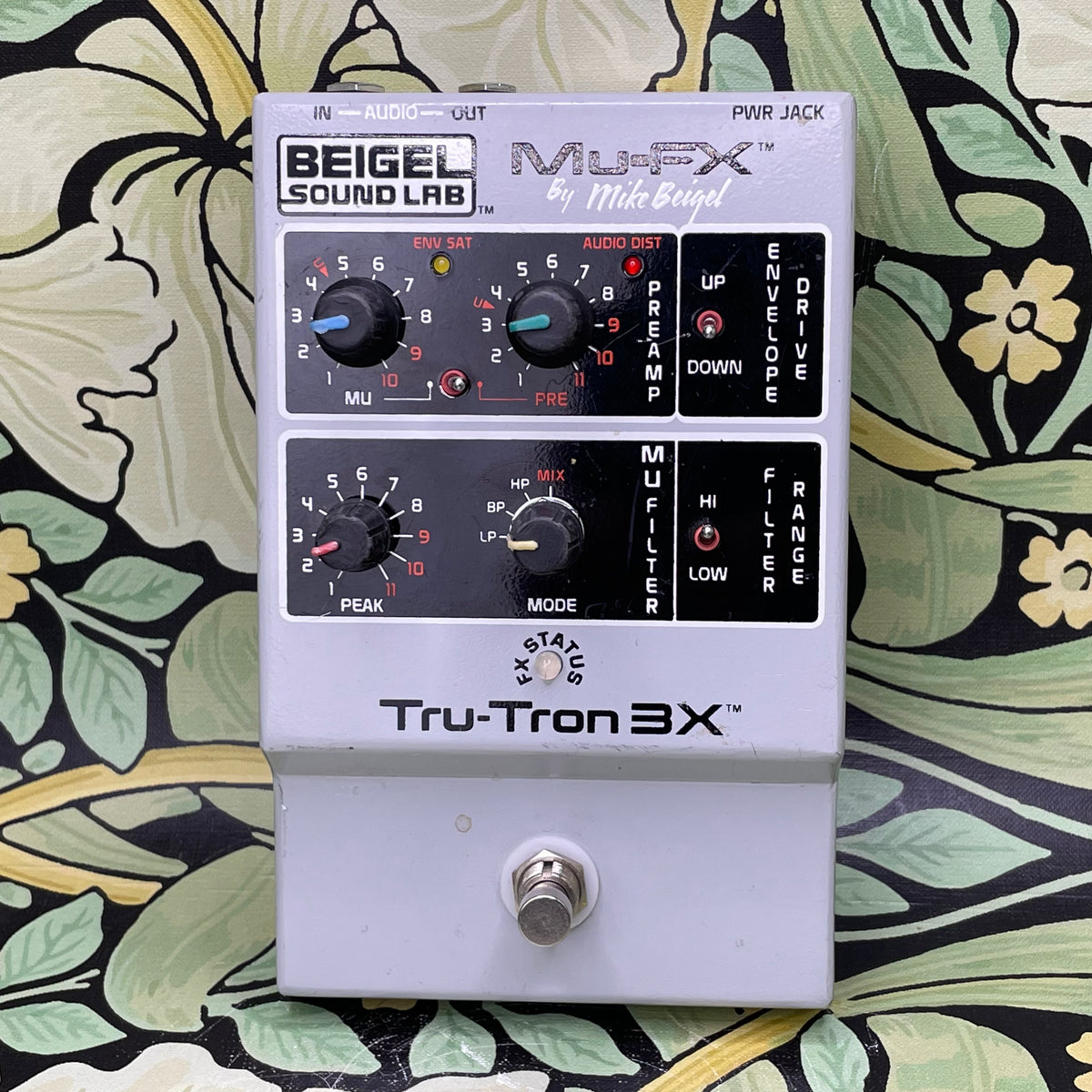 Mu-Fx Tru-Tron 3X – eastside music supply