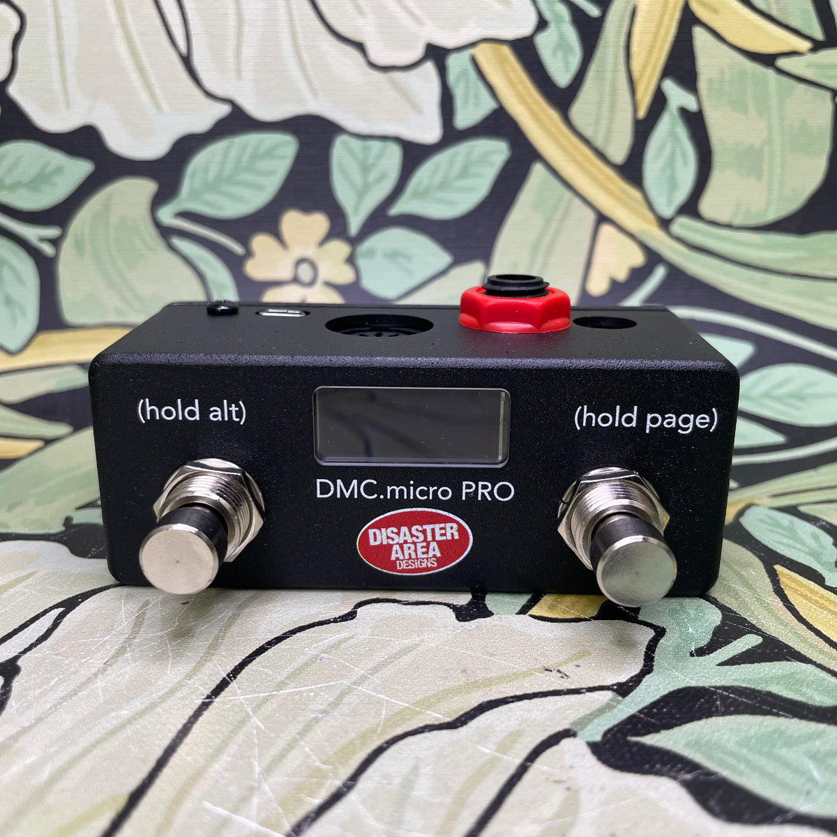 ギター DISASTER AREA DESIGNS/DMC.micro PRO Disaster Area Designs DMC.micro PRO - Perfect Circuit