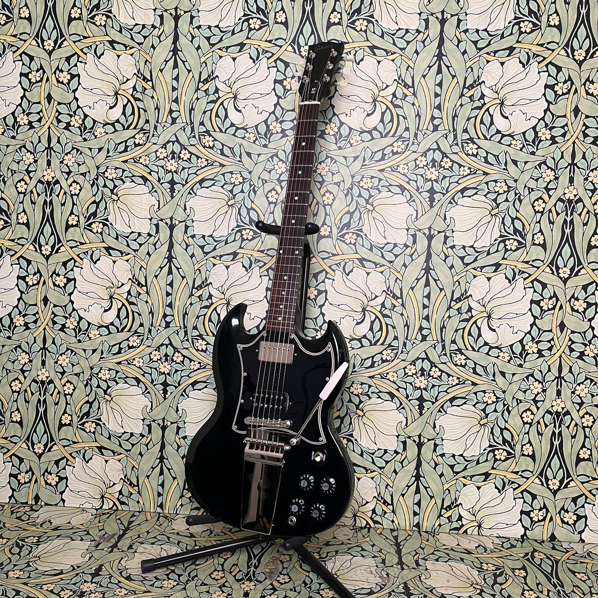 Gibson SG Special Black 1998 – eastside music supply