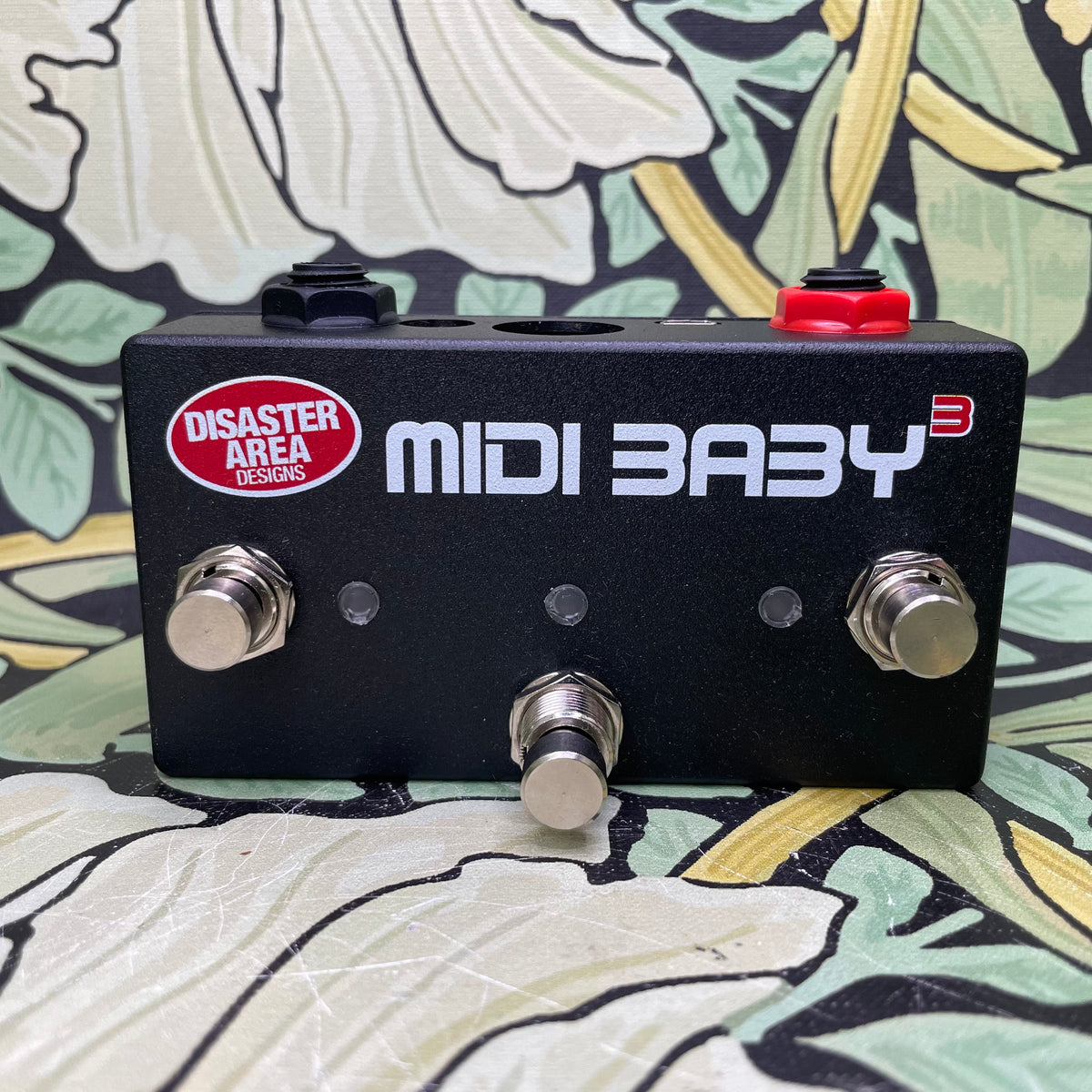 Disaster Area Designs MIDI Baby 3 – eastside music supply Disaster Area Designs MIDI Baby 3 – eastside music supply