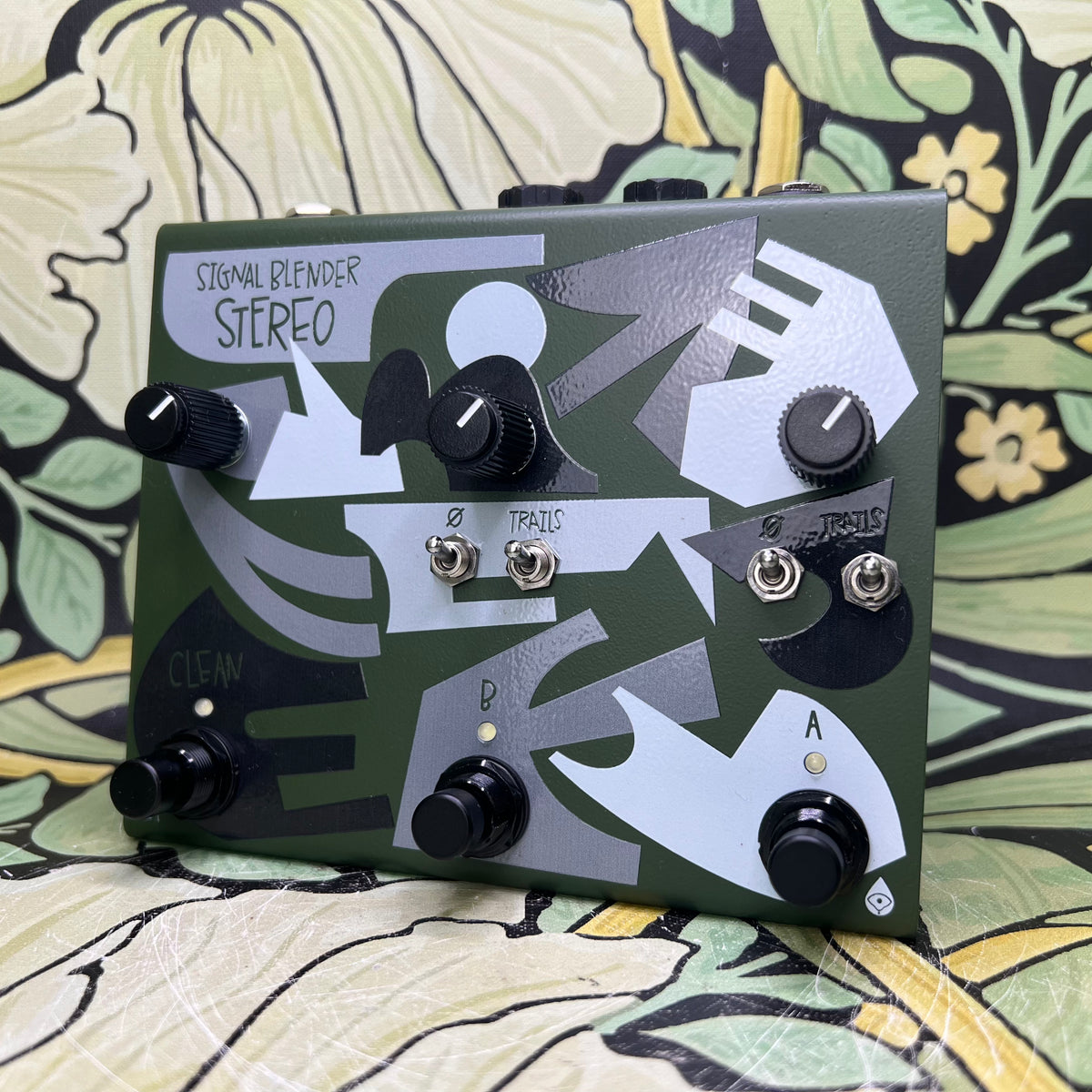 signal blender pedal Old Blood Noise Endeavors Stereo Mustang 26 Zoll Alu MTB Hoodie Color:Black Hoodie/Red Si or combine multiple input