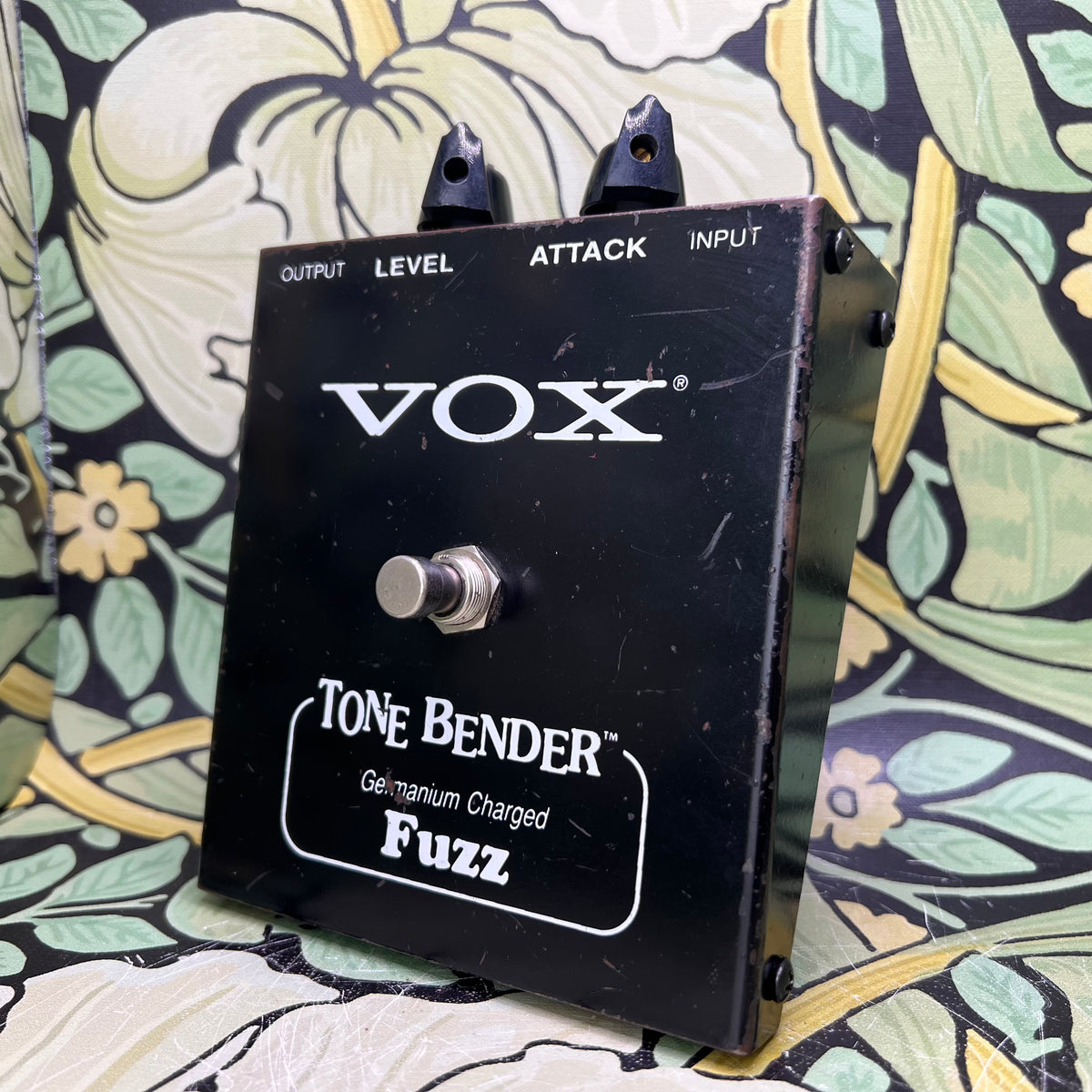 はろうVOX V829 ToneBender はろうVOX V829 ToneBender Vox Tone Bender V829 – eastside music supply