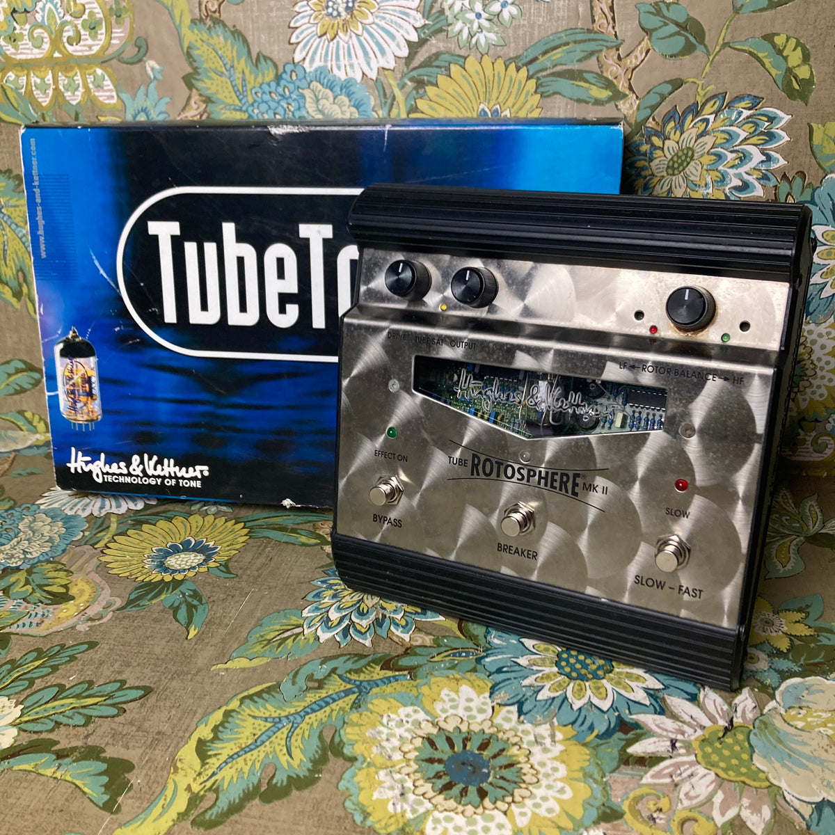 Hughes & Kettner Tube Rotosphere MkII