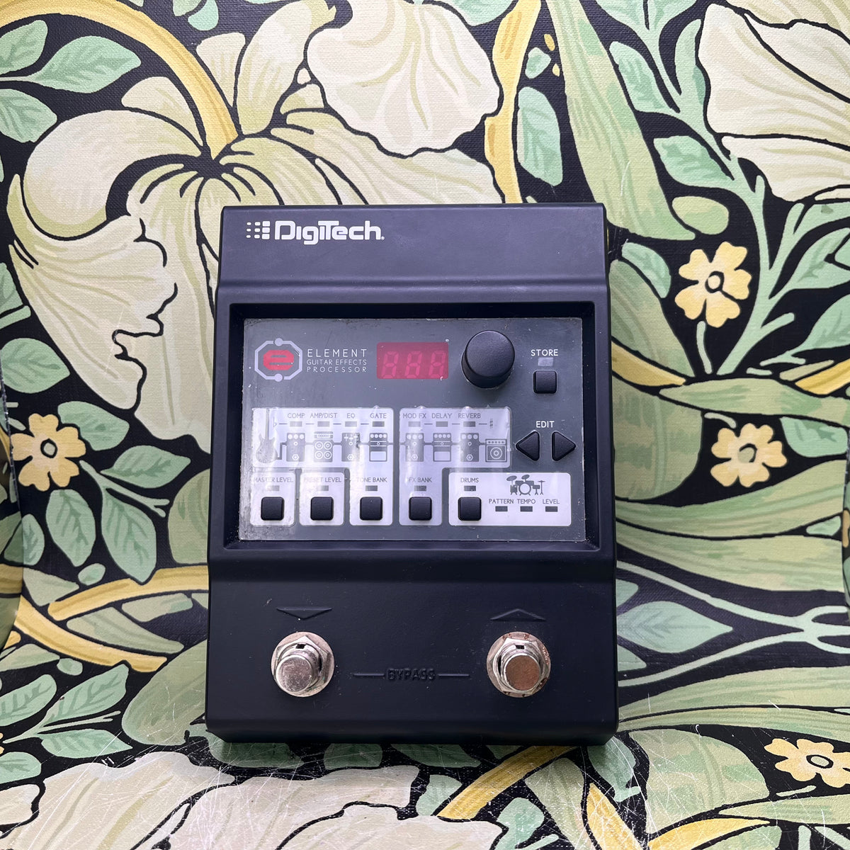 DigiTech Element Guitar Multi-Effects Processor - Used – eastside music ...