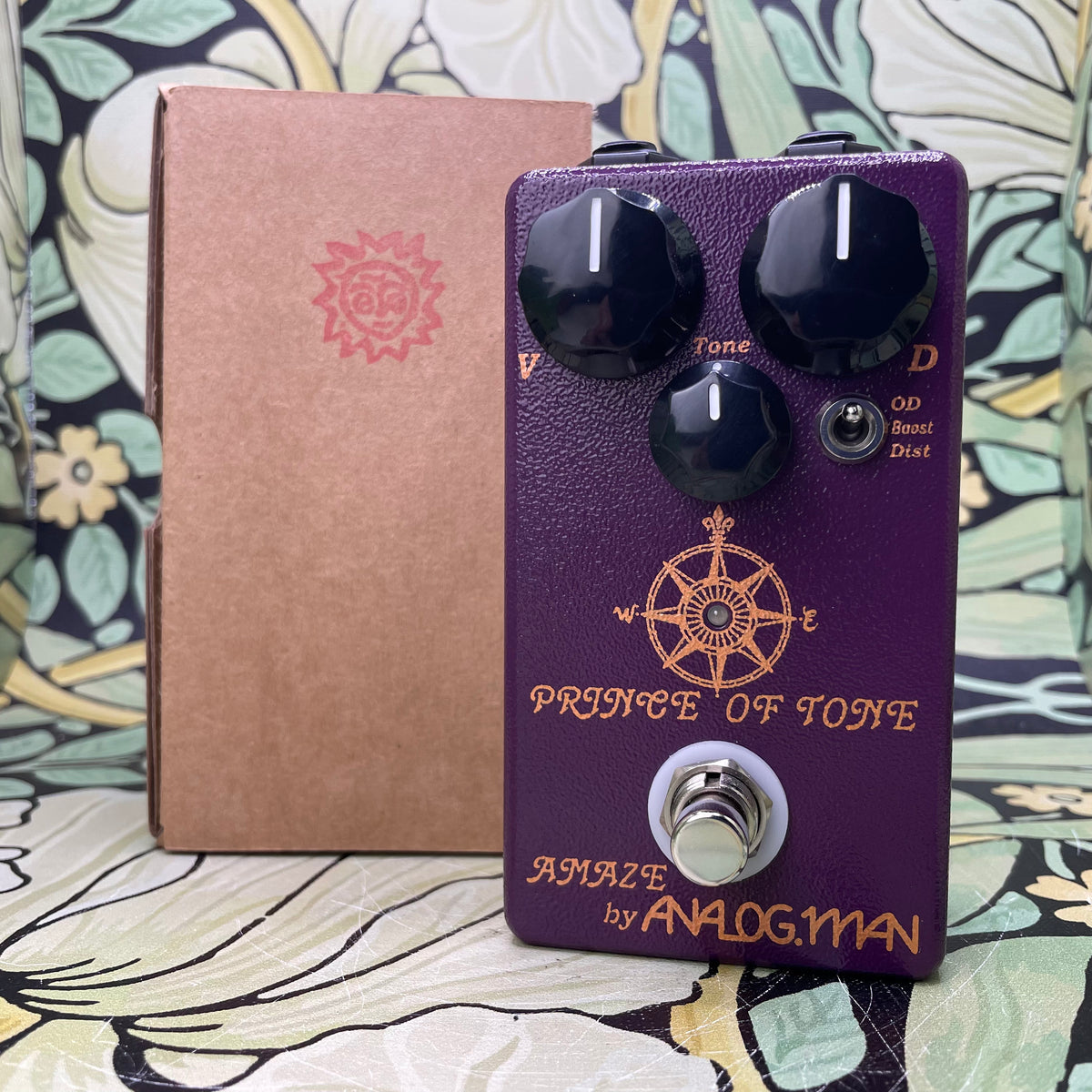 Analogman Prince of Tone – eastside music supply