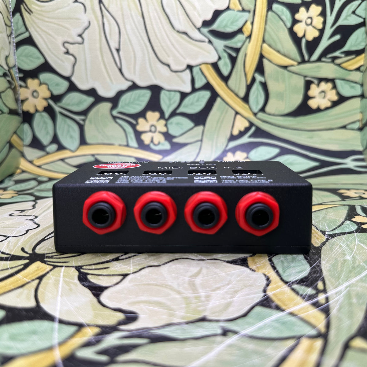 Disaster Area Designs MIDI Box 4.2 – eastside music supply