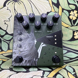 Old Blood Noise Endeavors Dark Star Stereo Soundscape Reverb - Eastside Exclusive