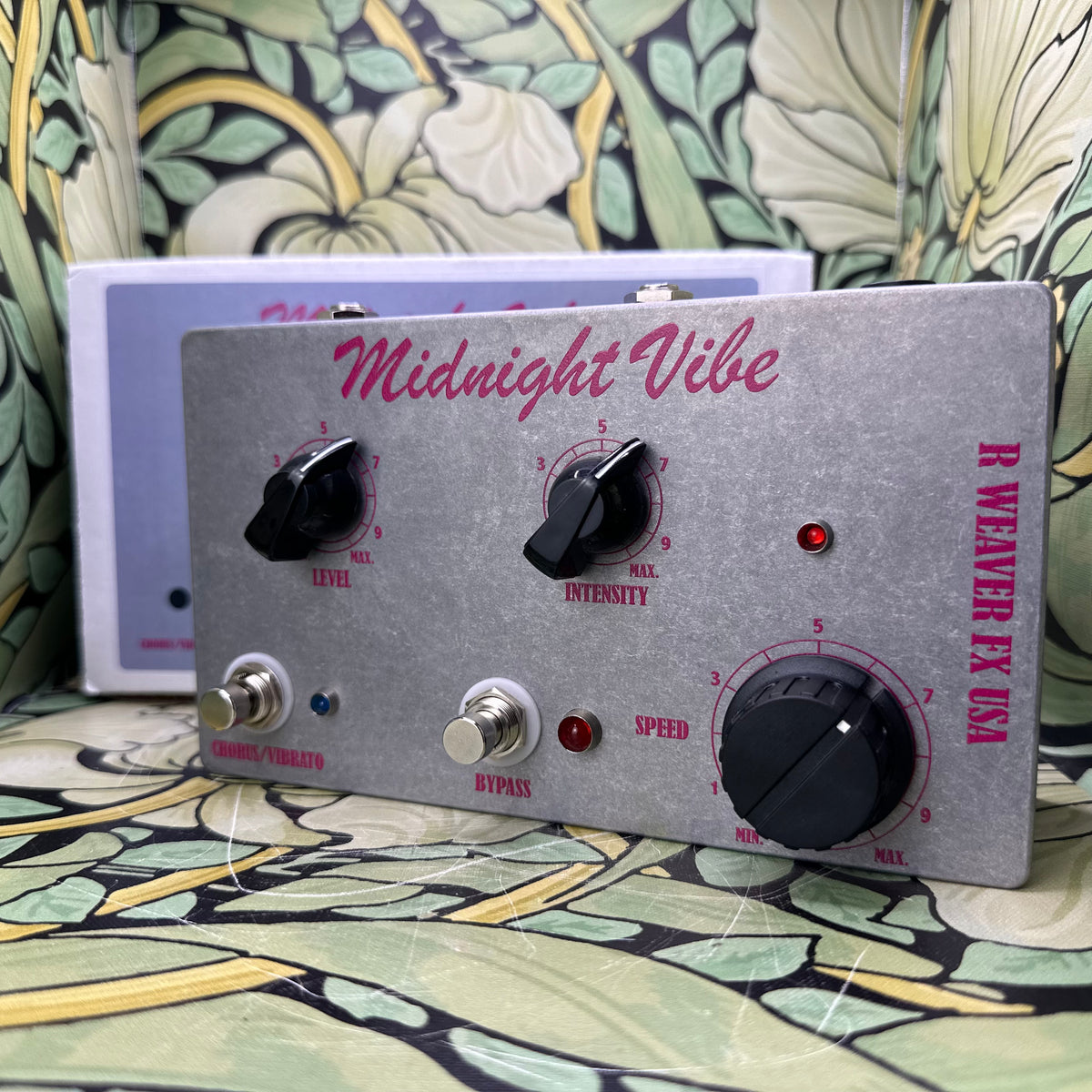 R Weaver FX Midnight Vibe
