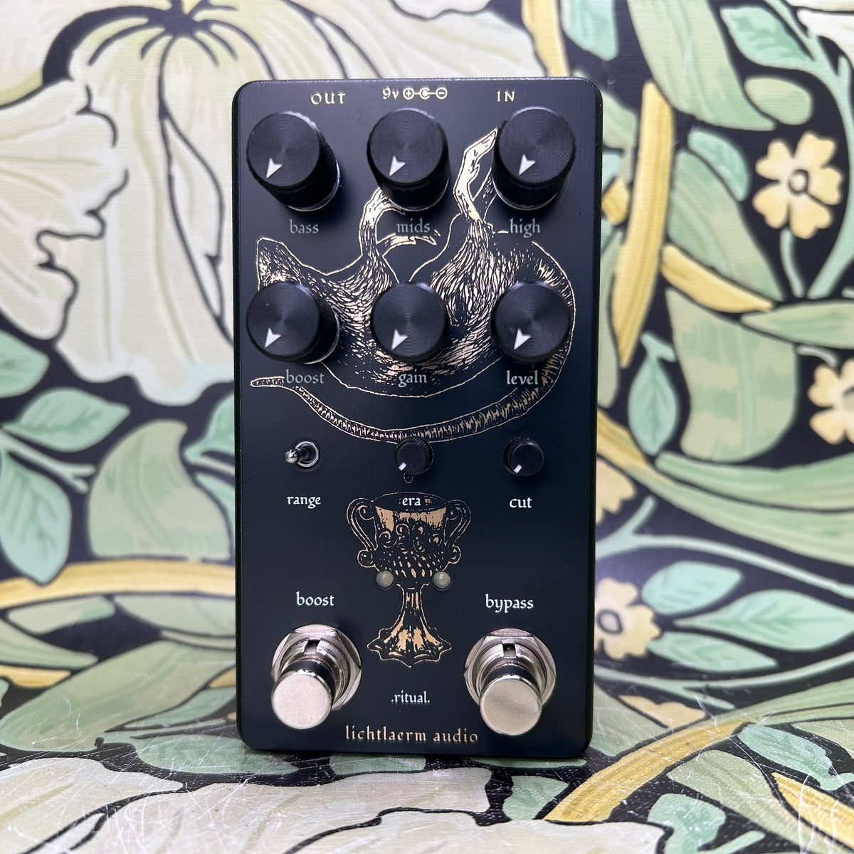 Lichtlaerm Audio .Ritual. Post Metal Distortion – eastside music supply