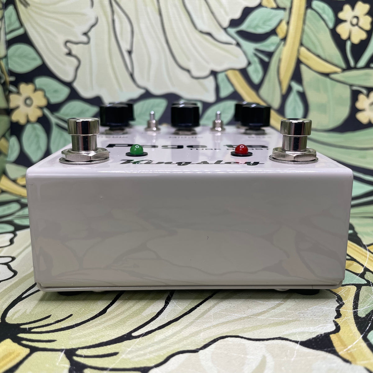 Kingsley Amplifiers Page TS Tube Boost – eastside music supply