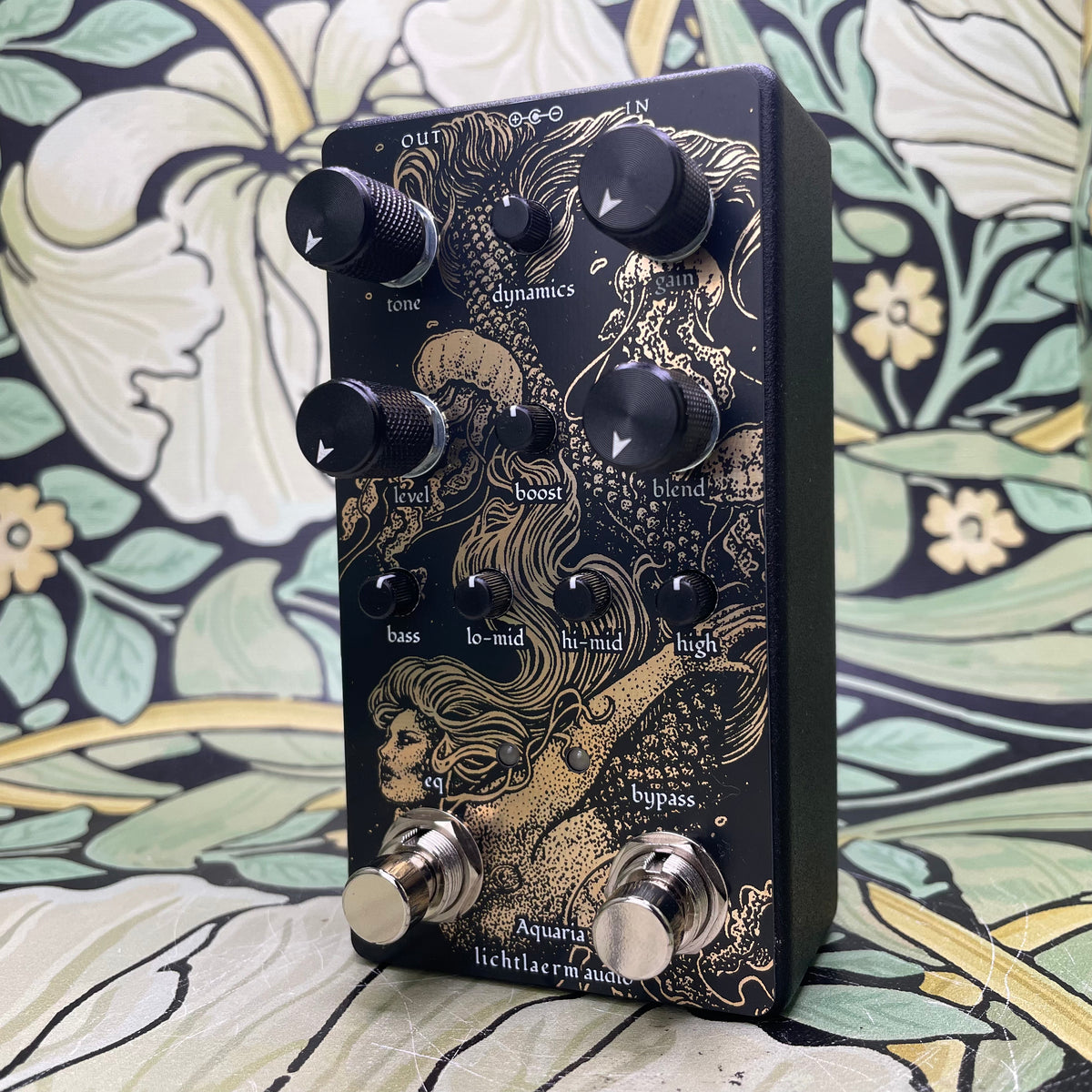 ギター Lichtlaerm Audio - Aquaria Lichtlaerm Audio Aquaria Legendary Overdrive – eastside