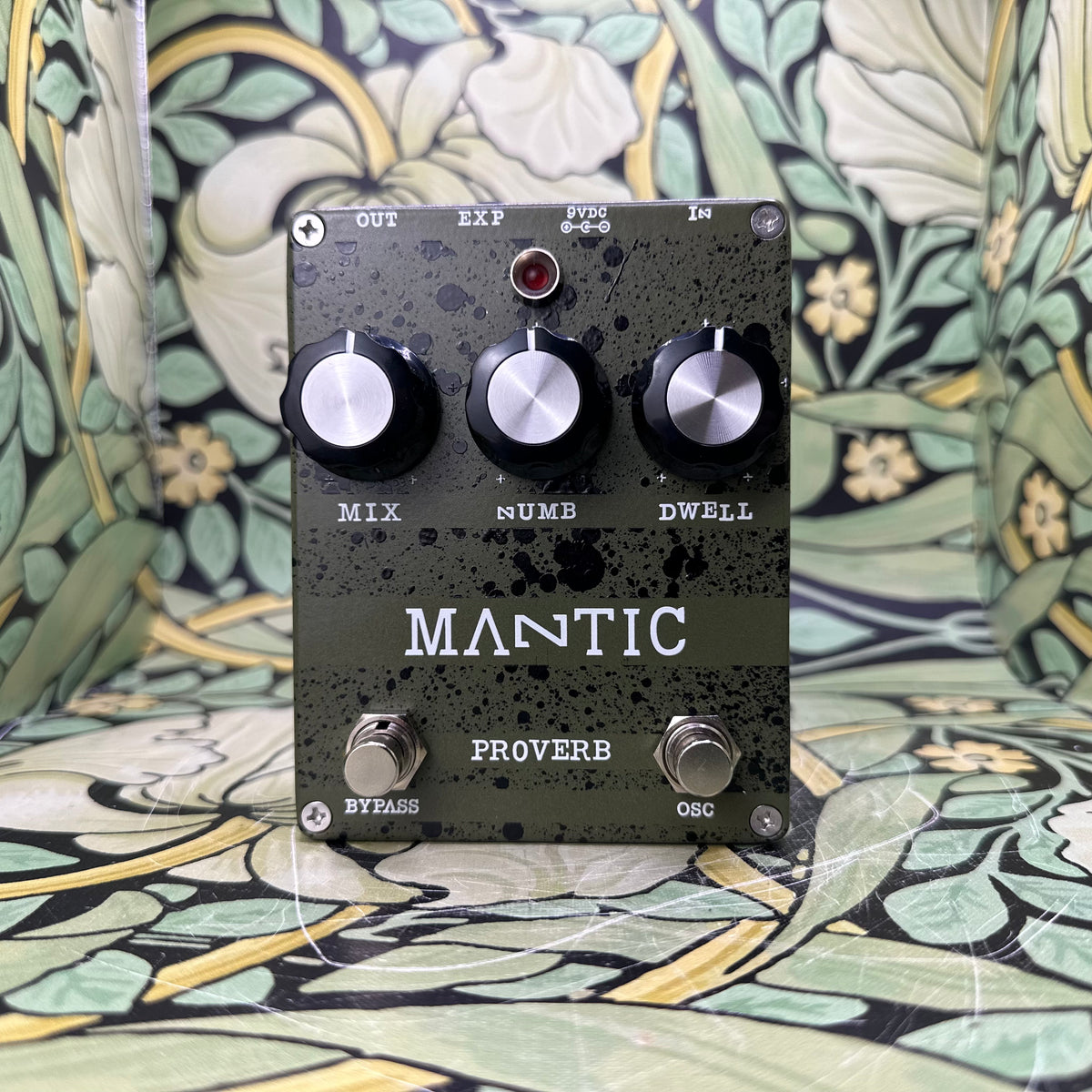 Mantic Conceptual Proverb - Eastside Exclusive