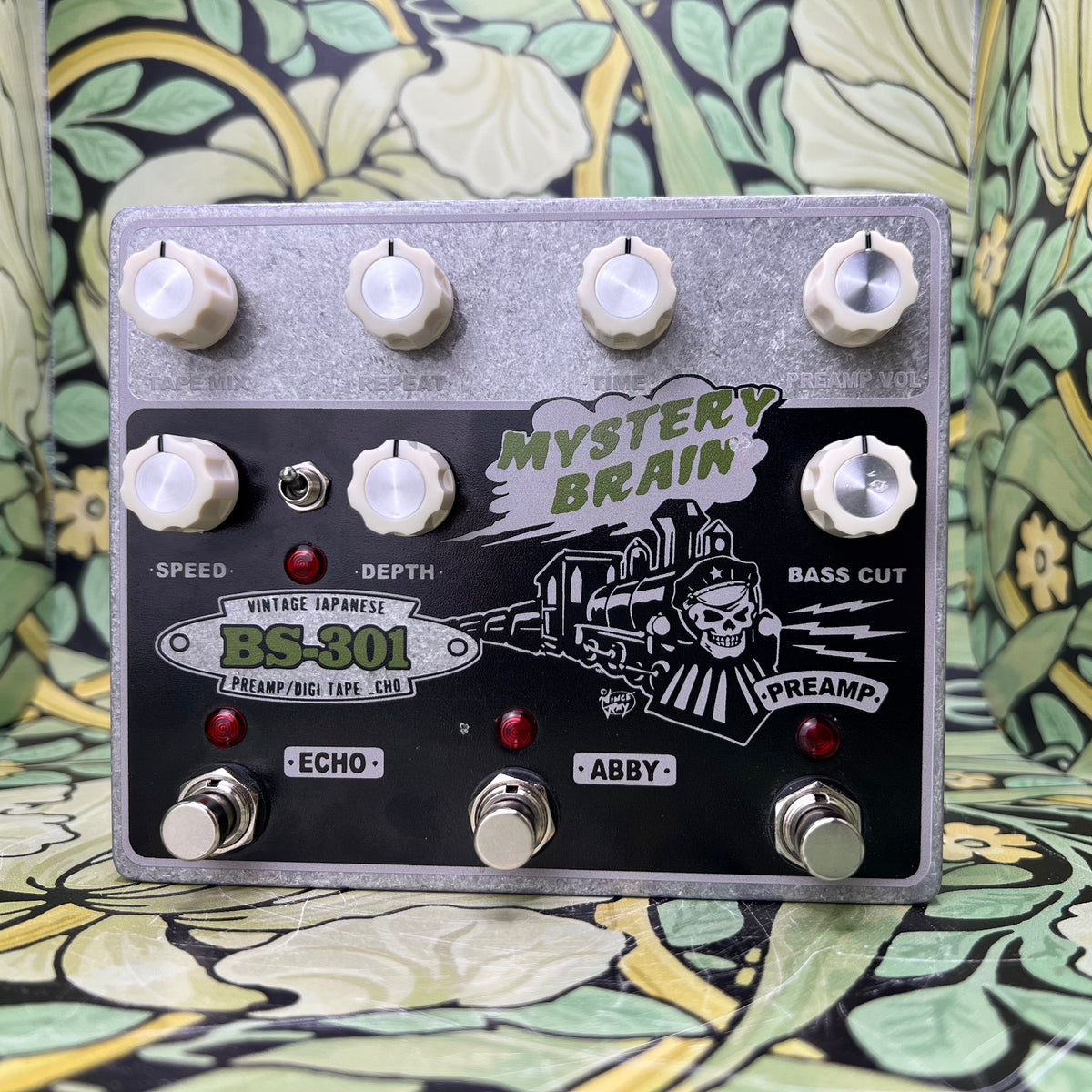 Nocturne Mystery Brain BS-301 Tape Echo – eastside music supply