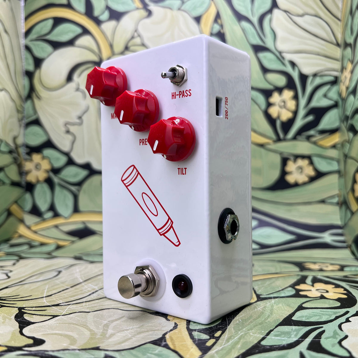 ギター JHS Pedals Crayon JHS Pedals Crayon – eastside music supply