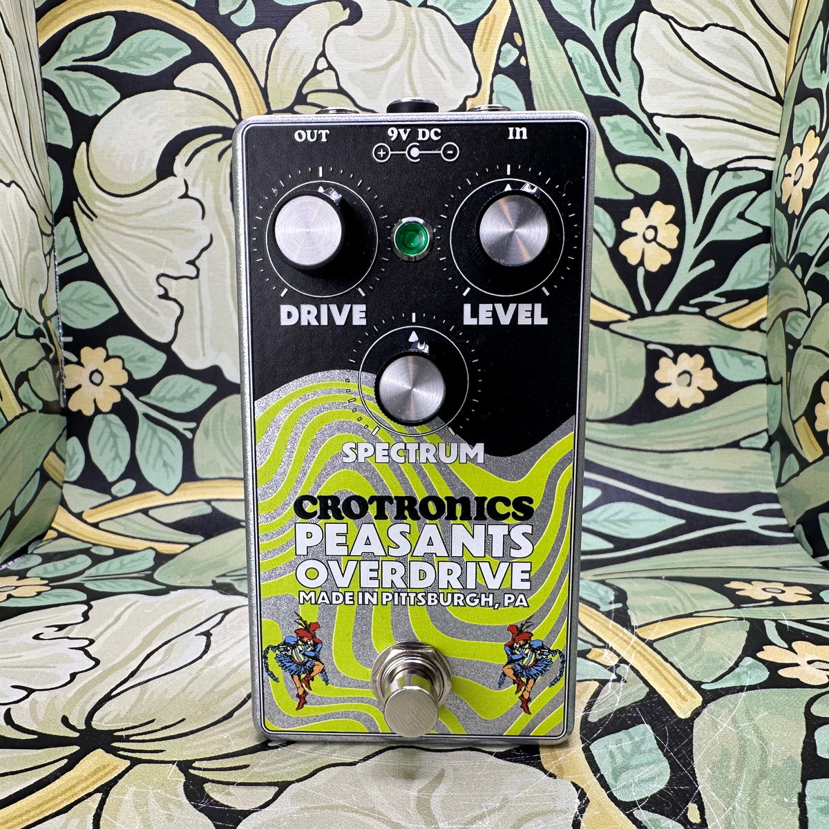 Strymon blueSky Reverberator V1 – Eastside Music Supply