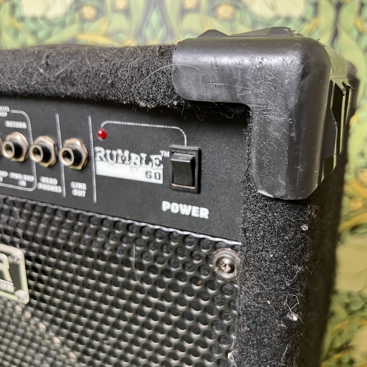 Fender Rumble 60 Combo Amp – eastside music supply