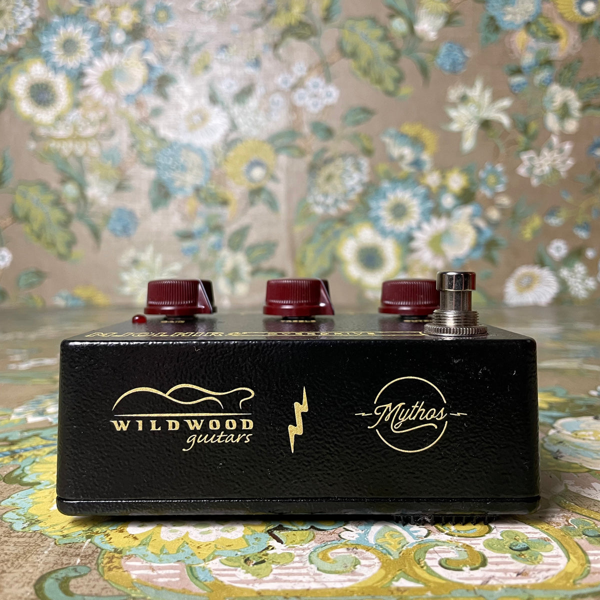 Mythos Pedals Wildwood Mjolnir – eastside music supply