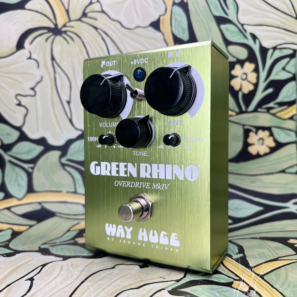 Way Huge Green Rhino Overdrive MkIV – eastside music supply