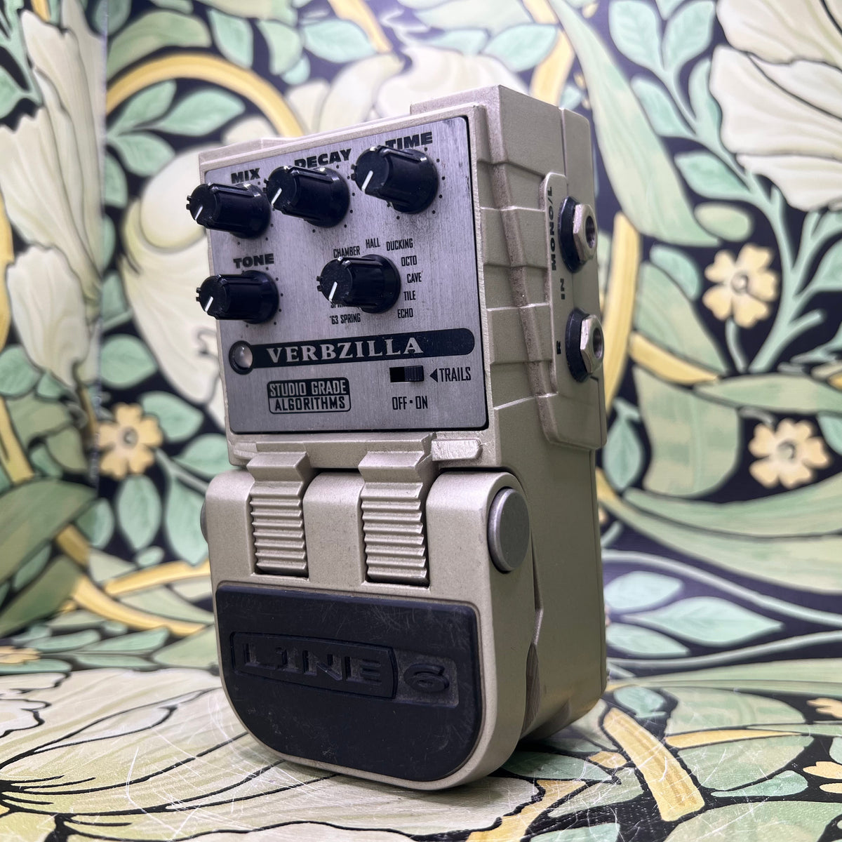 Line 6 Verbzilla – eastside music supply