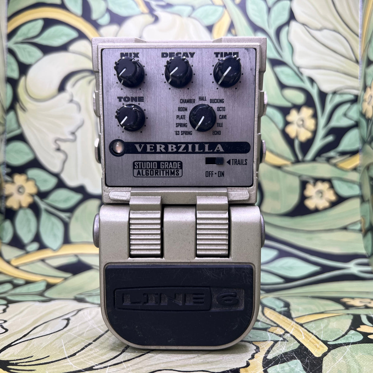 Line 6 Verbzilla – eastside music supply