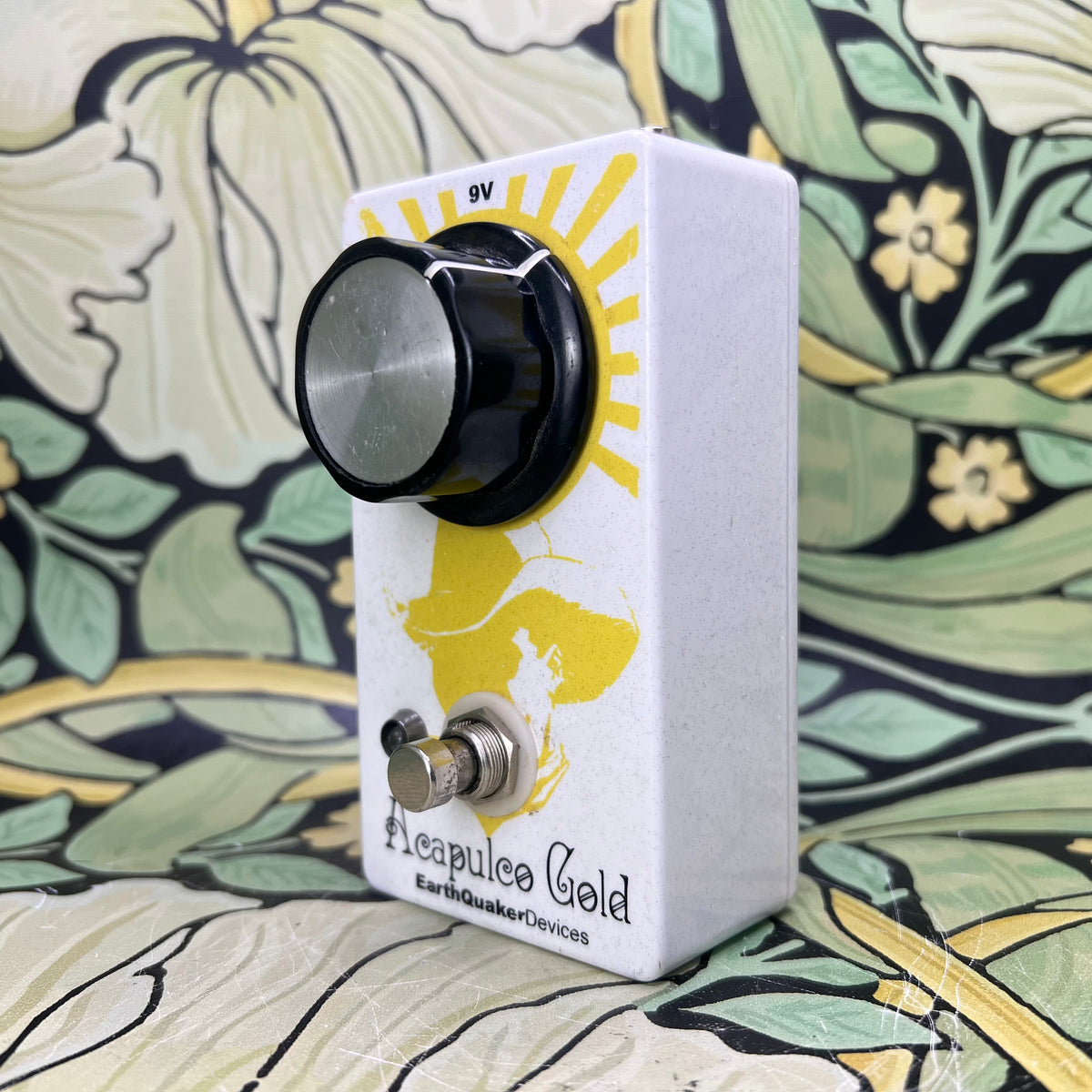 acapulco gold pedal bass EarthQuaker Devices Acapulco Gold Special Edition Cowboy – eastside music supply
