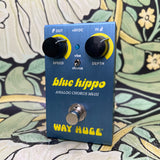 Way Huge Smalls Blue Hippo Analog Chorus - Used