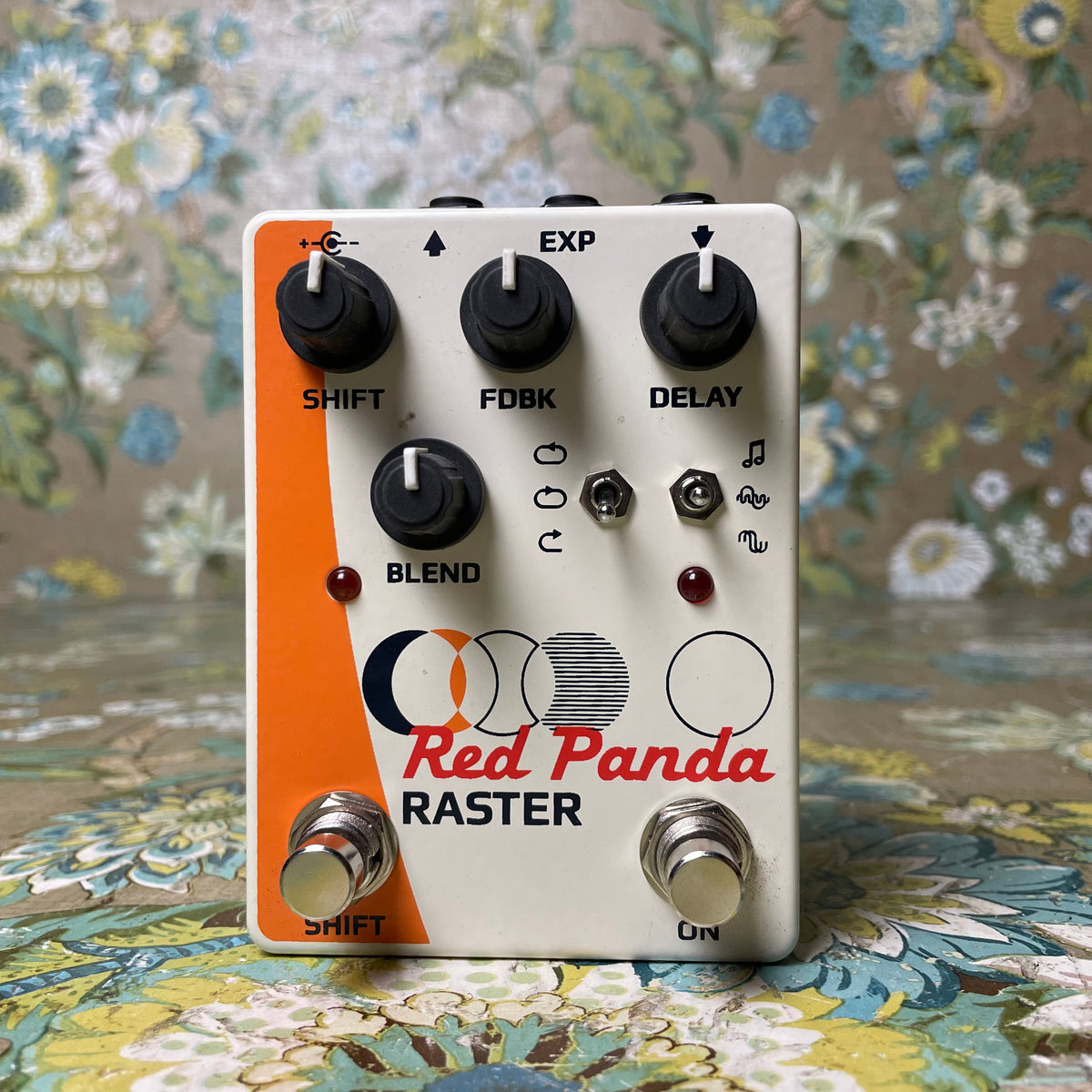 Red Panda Raster V1 – Eastside Music Supply