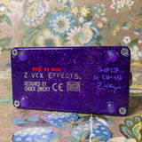 ZVex 20th Anniversary Woolly Mammoth One of One (LJM)