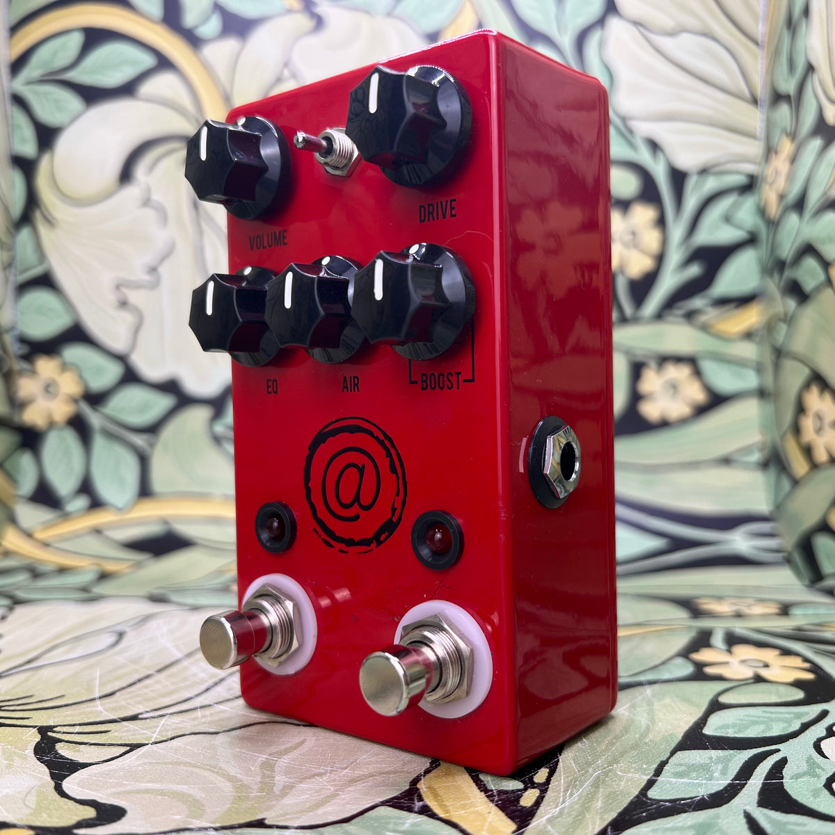andy timmons pedal JHS Pedals The AT+ Andy Timmons Plus Signature Overdrive – eastside music  supply