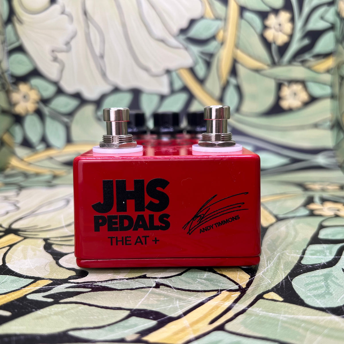 jhs andy timmons pedal JHS Pedals The AT+ Andy Timmons Plus Signature Overdrive – eastside music  supply