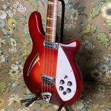 Rickenbacker 4005 Bass Fireglo 1968