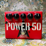 MXR Tom Morello Power 50 Overdrive