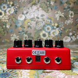 MXR Tom Morello Power 50 Overdrive
