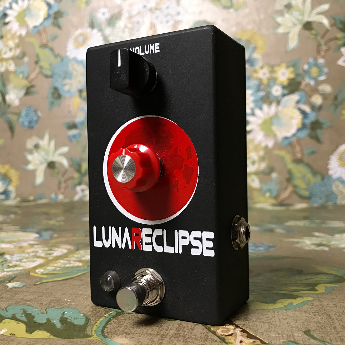 Fuzzrocious Pedals LunaReclipse