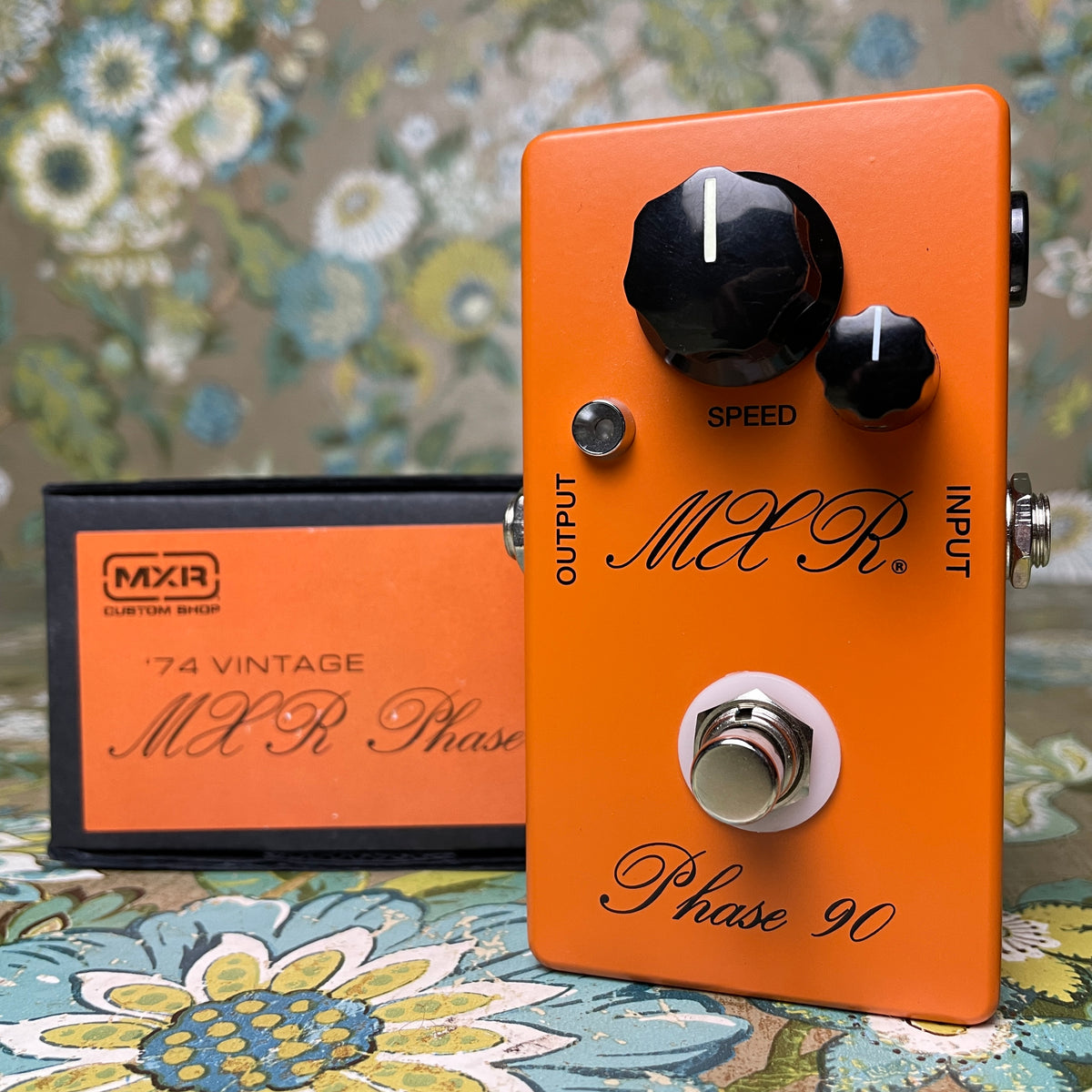 MXR Script Phase 90 Analogman Modded - Used – eastside music supply