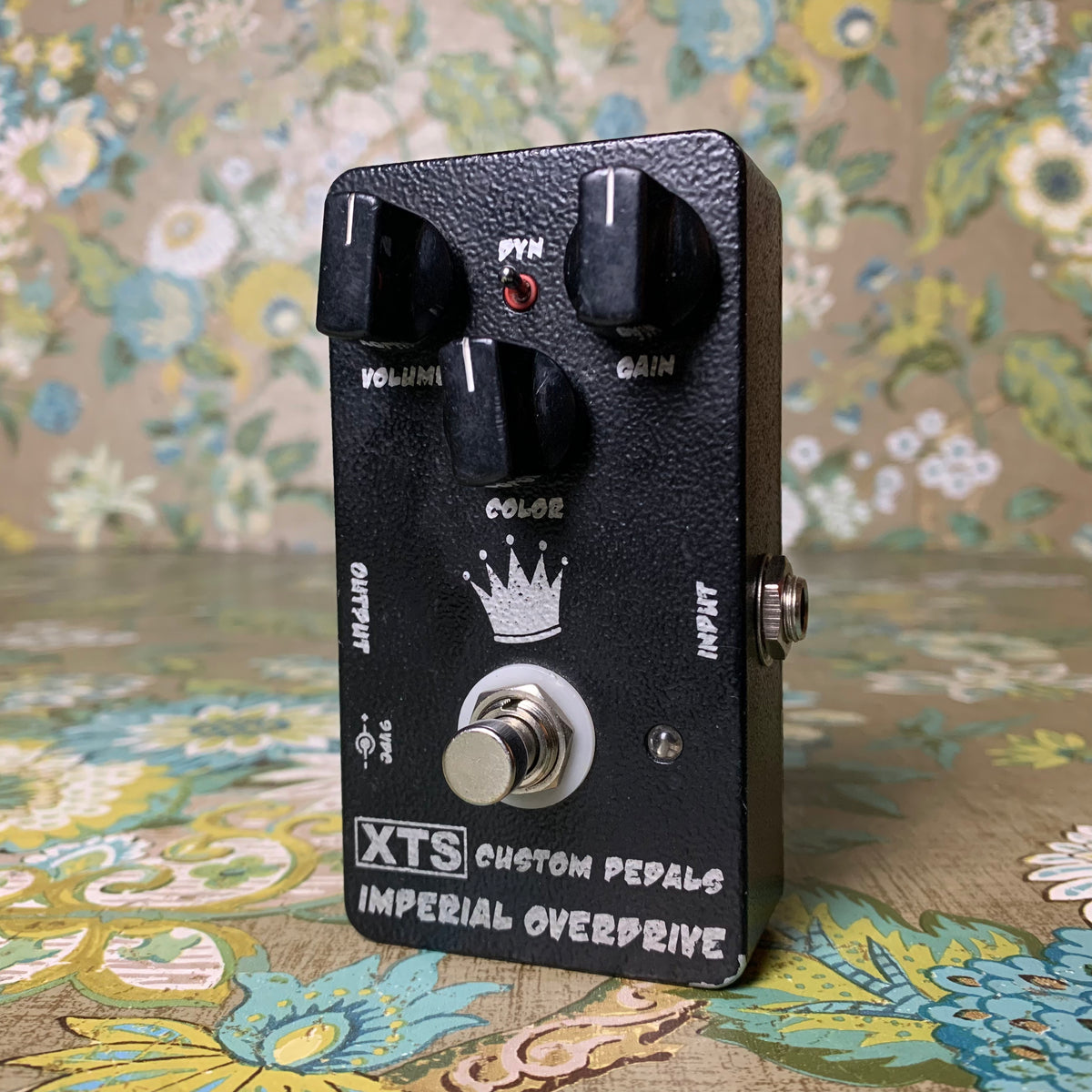 XTS Custom Pedals Imperial Overdrive