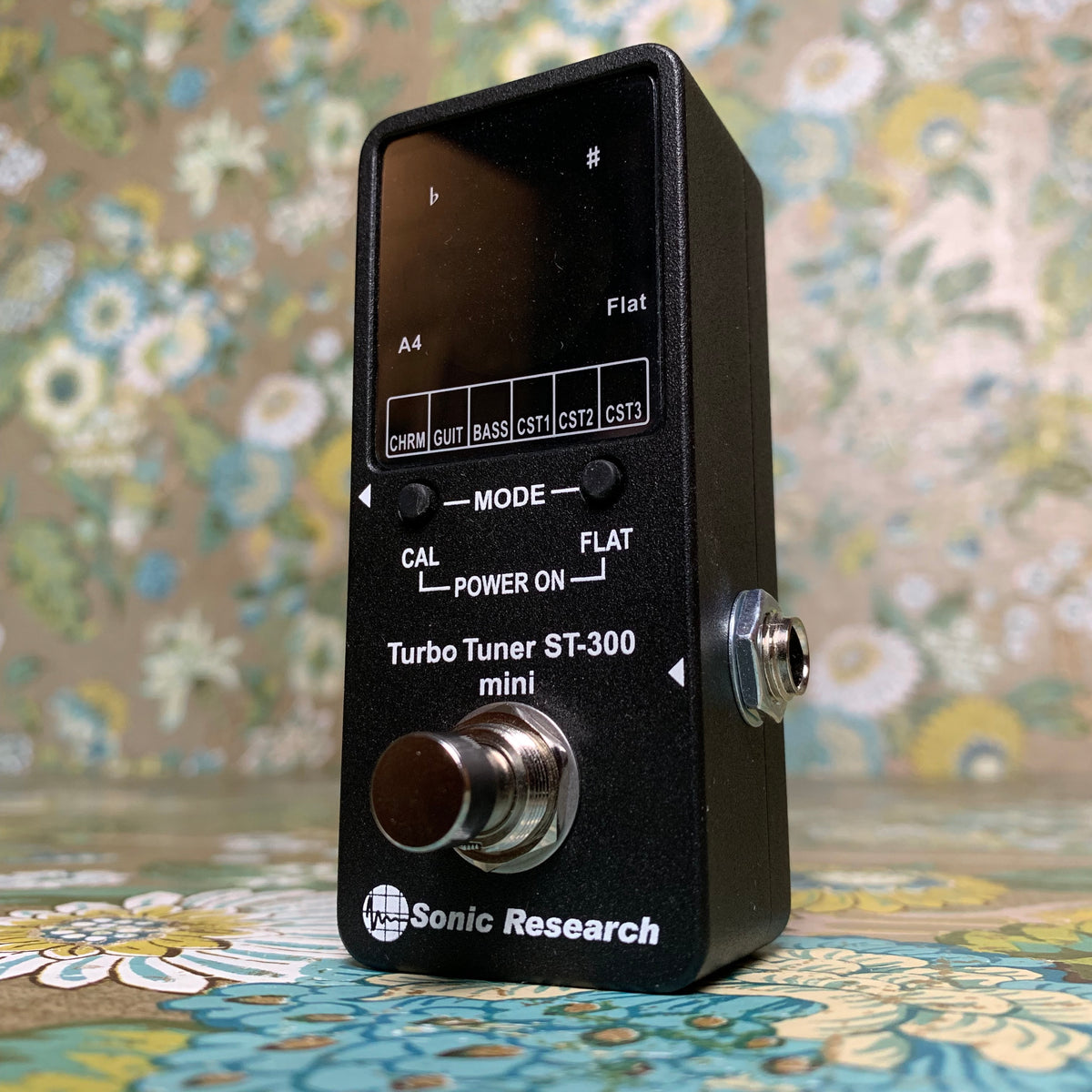 Sonic Research Turbo Tuner Mini – eastside music supply