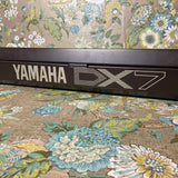 Yamaha DX7 Digital FM Synthesizer
