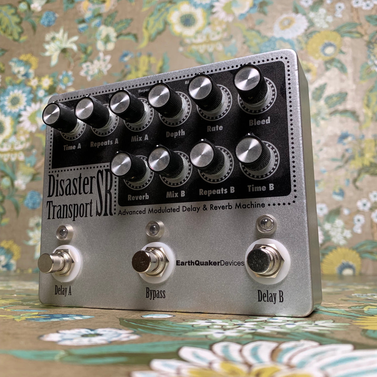 EarthQuaker Devices Disaster Transport SR – eastside music supply