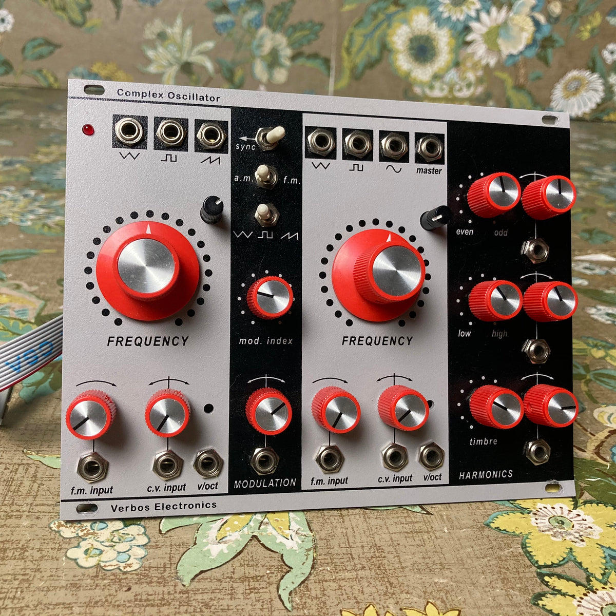 その他 Verbos Electronics Complex Oscillator Verbos Electronics Complex Oscillator – United States