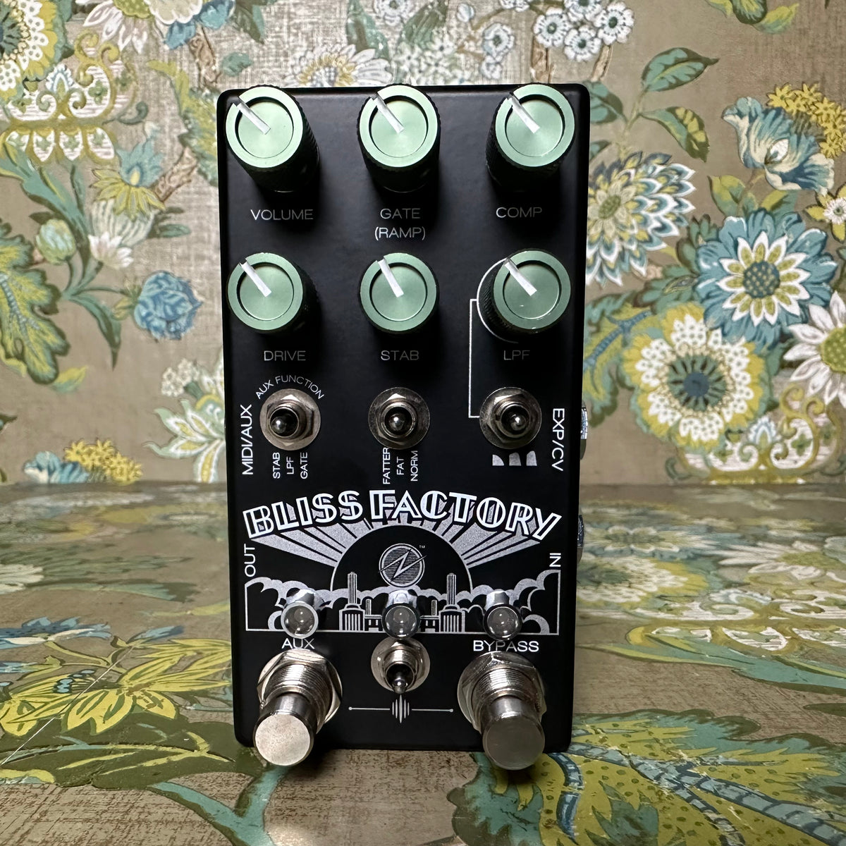 bliss factory pedal Chase Bliss/ZVex Bliss Factory
