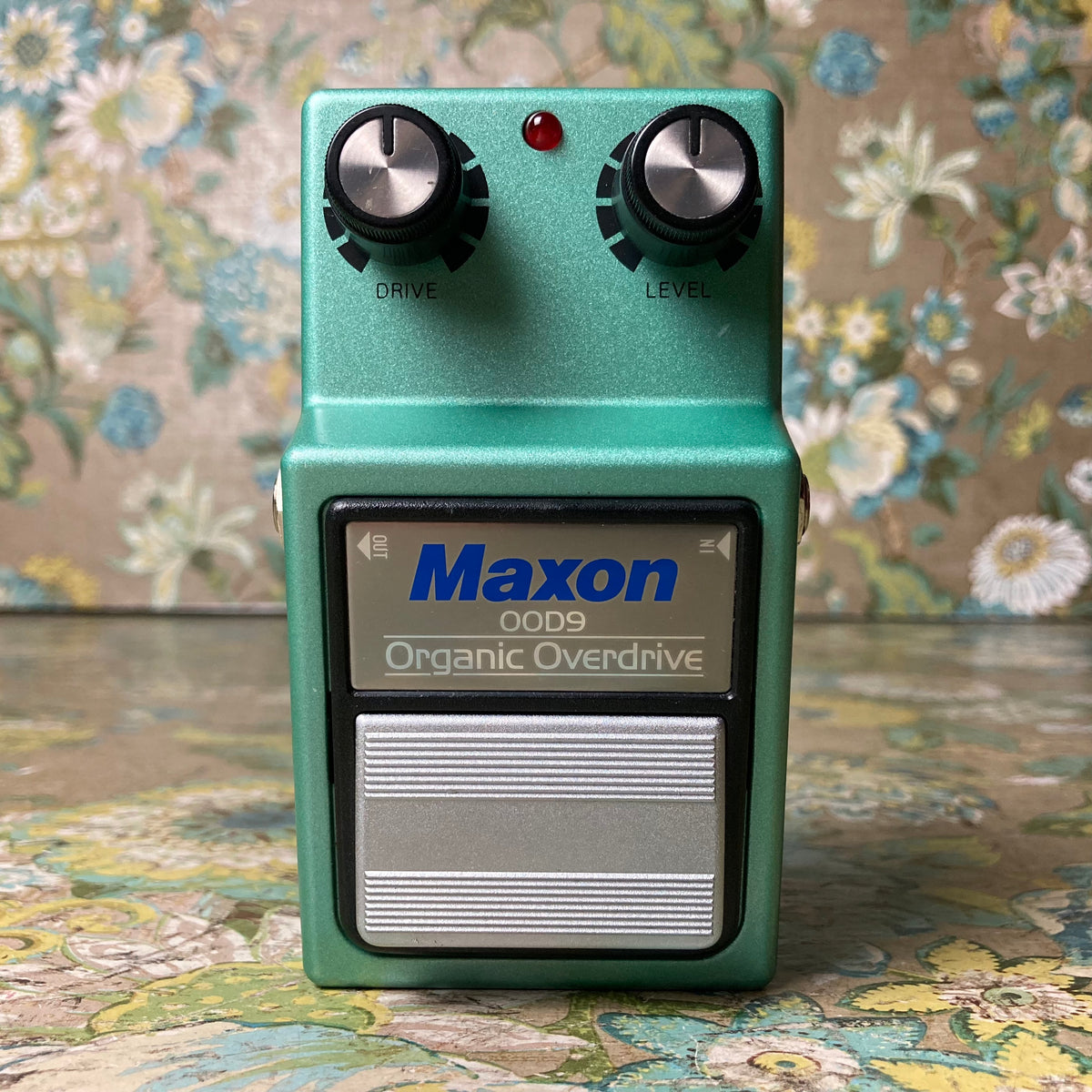 Maxon OOD9 Organic Overdrive