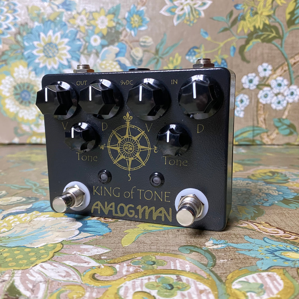 Analogman King of Tone V4 – eastside music supply