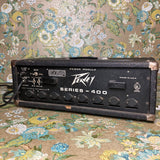Peavey 400 Series Bass Head