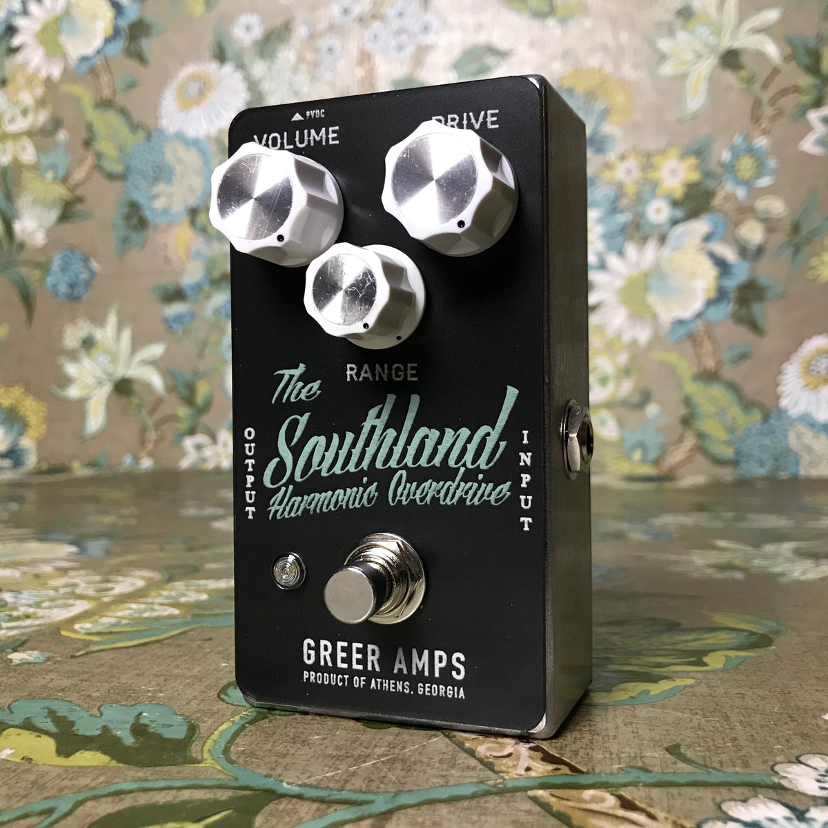 Greer Amps Southland Harmonic Overdrive - Eastside Exclusive