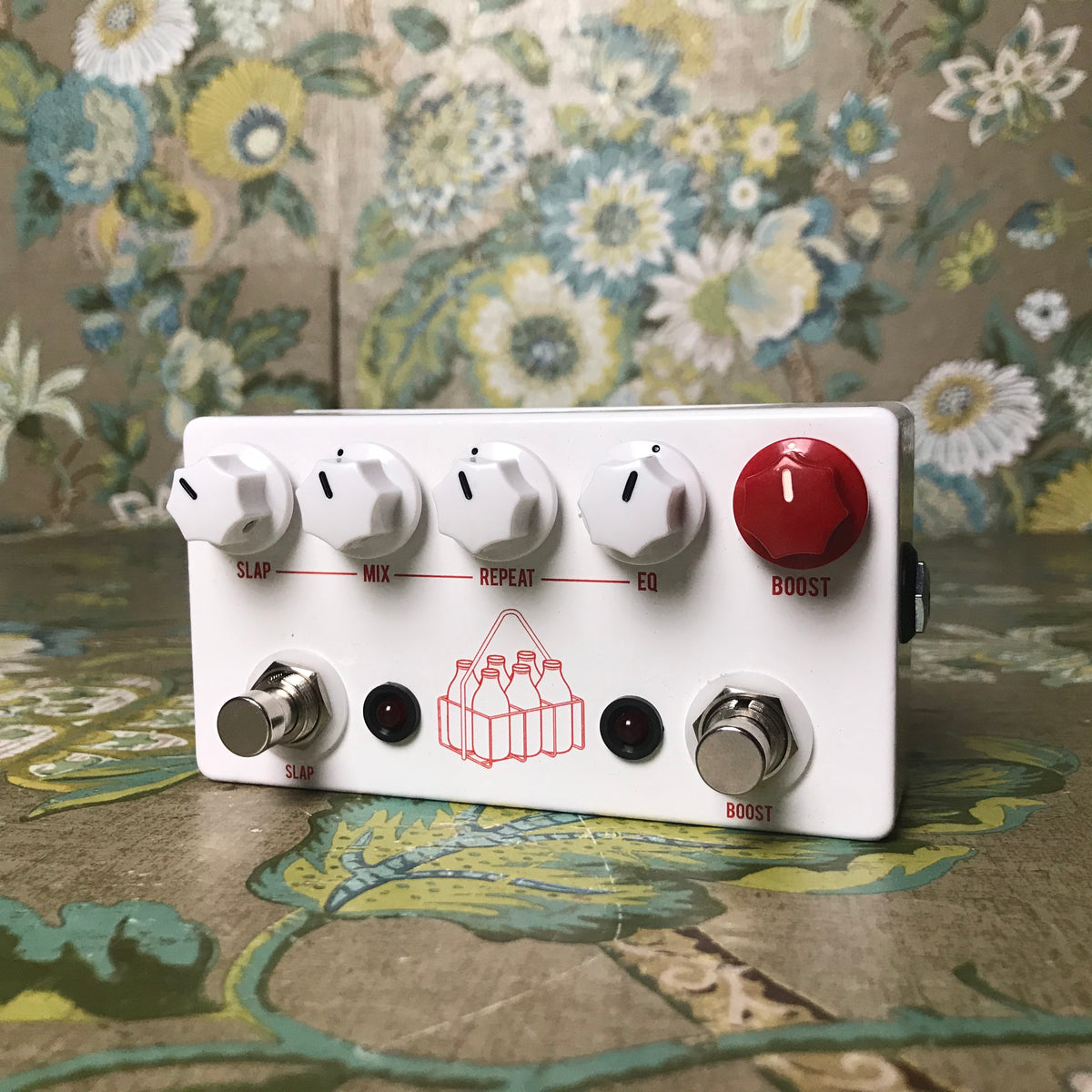 JHS Milkman Pedal JHS Pedals Milkman - Slap Echo Delay & Boost